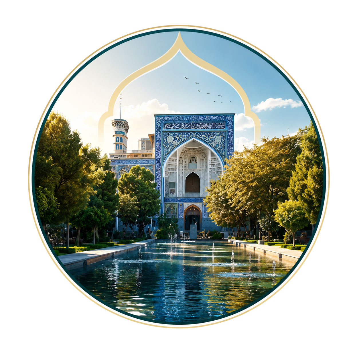بنای موقوفه و املاک وقفی